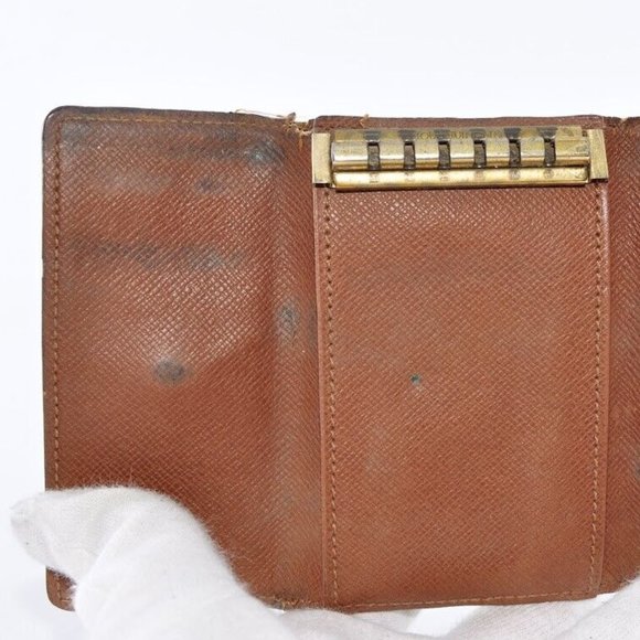 Louis Vuitton Monogram Key Holder/Wallet #1622*** - Picture 8 of 11